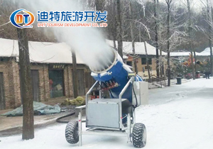 制雪機