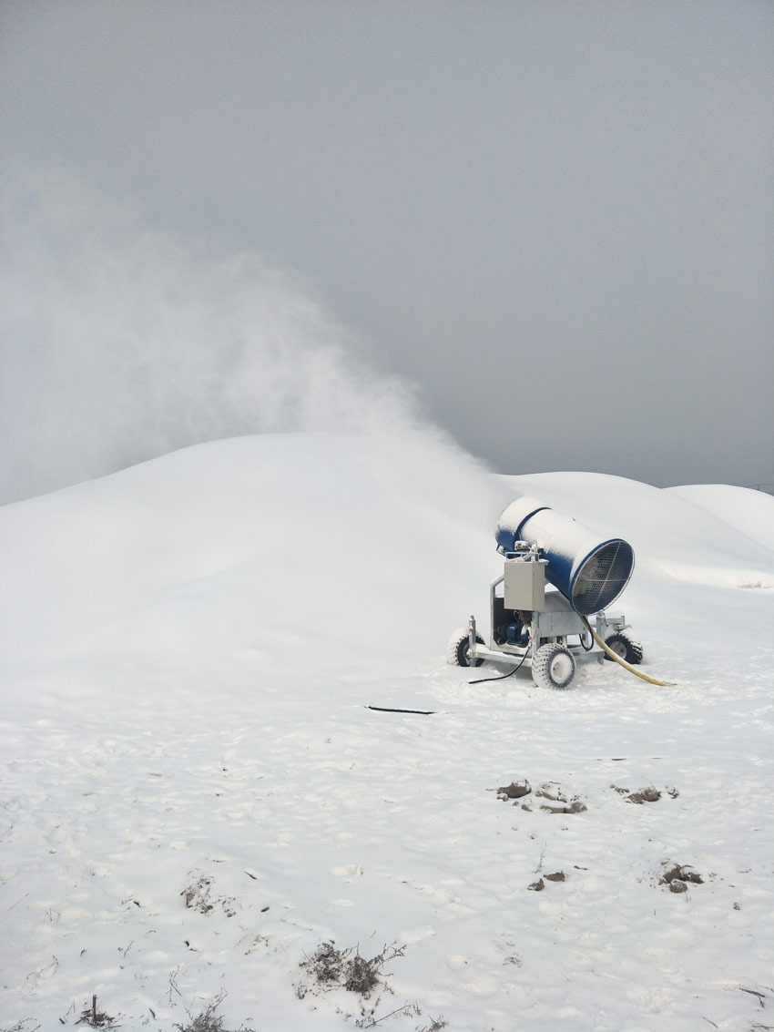 造雪機